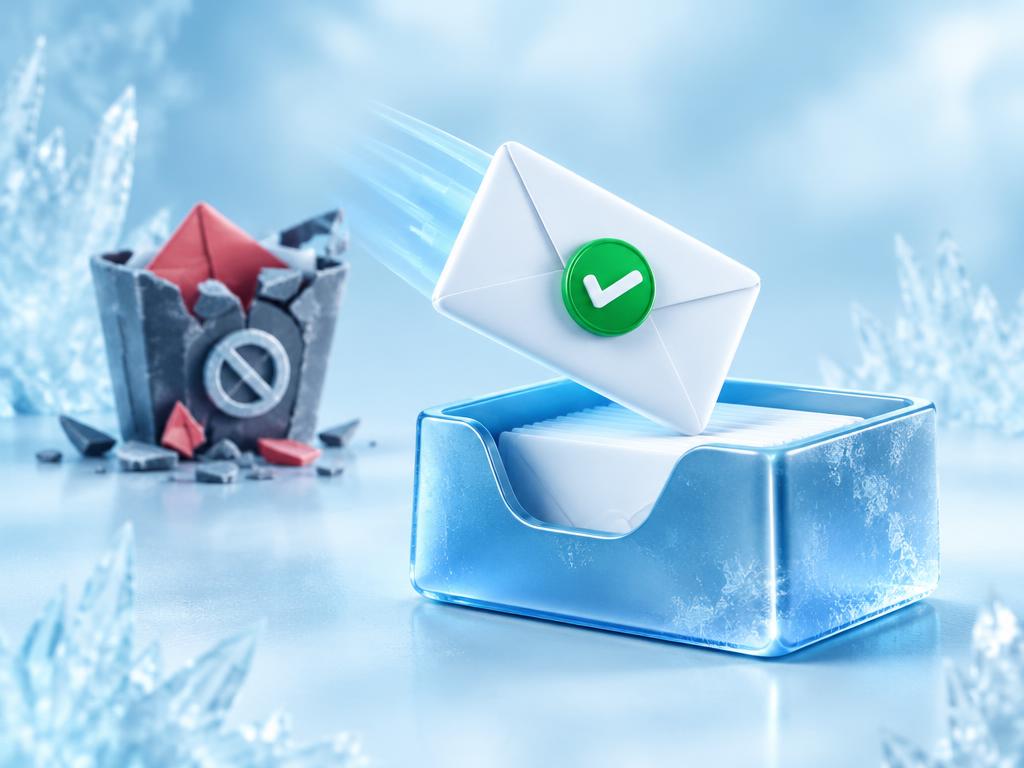Stop Landing in Spam: Email Deliverability Fix cover