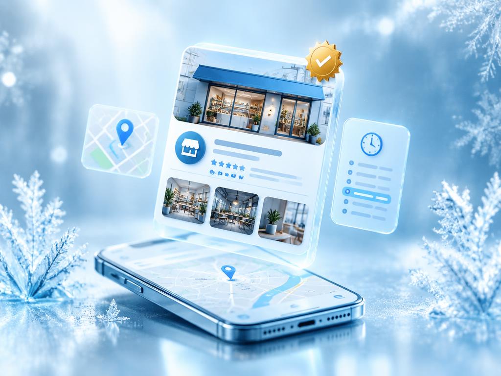 Google Business Profile Setup: Show Up & Get Calls cover