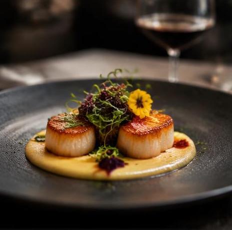 Restaurants — Copper & Rye
