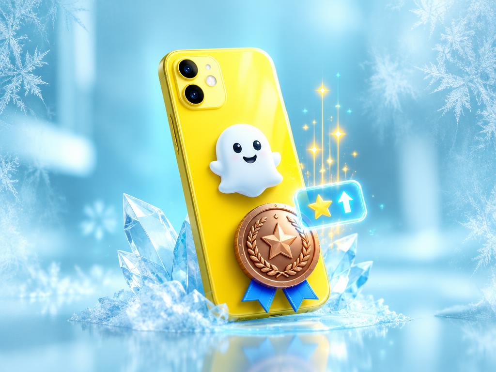 Snapchat Score Boost +5K: Quick Starter Glow-Up cover