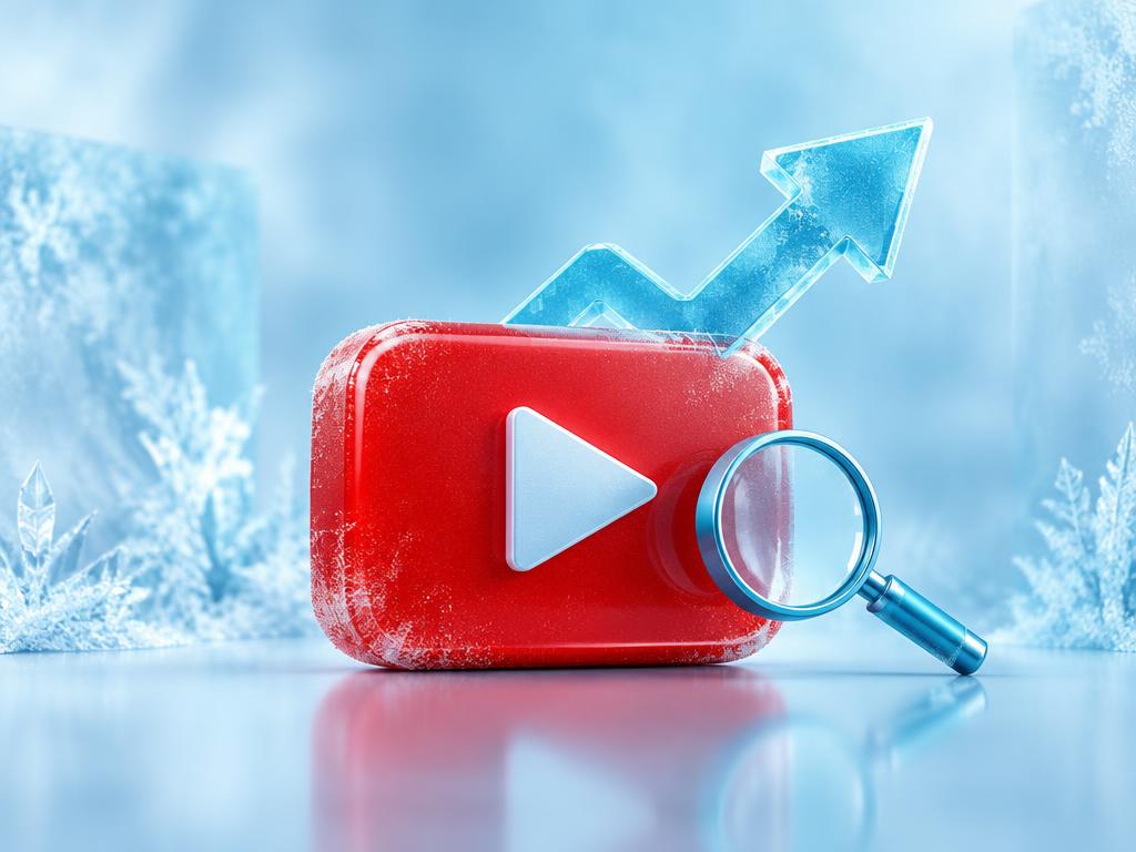 YouTube SEO: Search-Focused Video Optimization cover