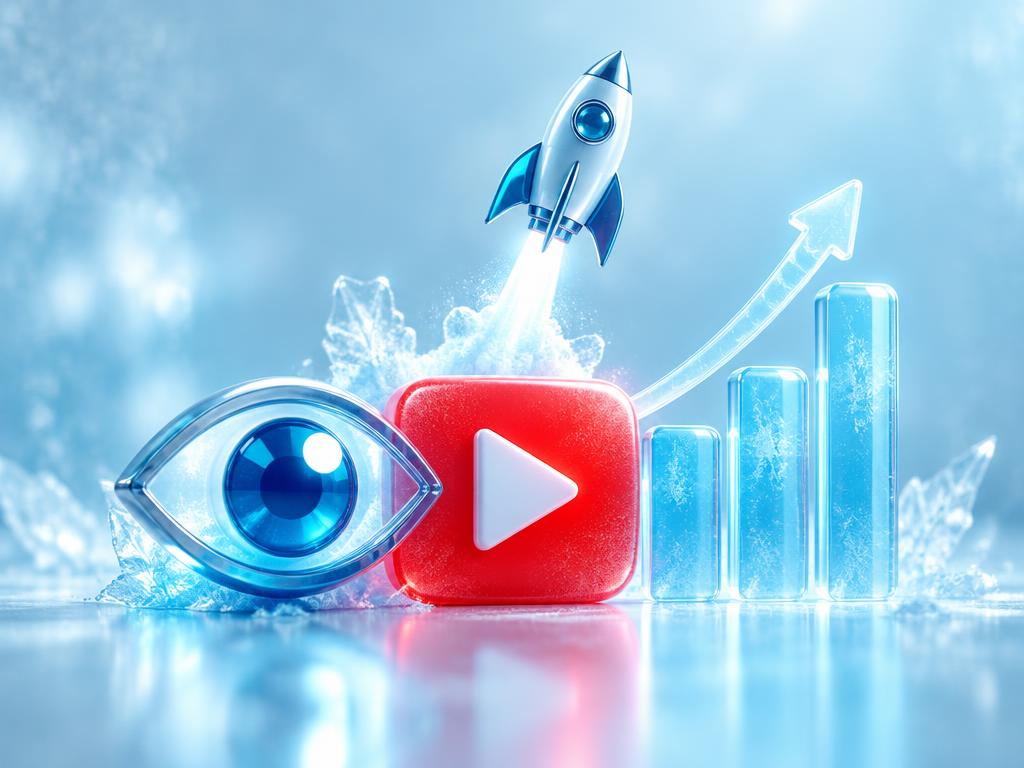 YouTube Views cover